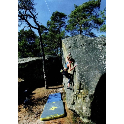 Fontainebleau - Fun Bloc. Część 2 (Francja) Przewodnik bulderowy